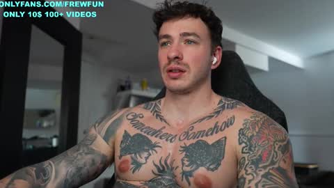 Snapshot of frewfun chatting on February 23, 2026, 8:28 pm cameron online show from February 23, 2026, 8:28 pm