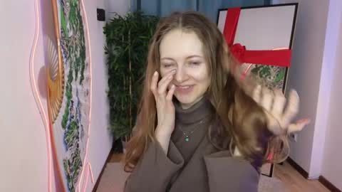 Snapshot of freya_nilsson chatting on January 14, 2025, 9:24 am Freya online show from January 14, 2025, 9:24 am