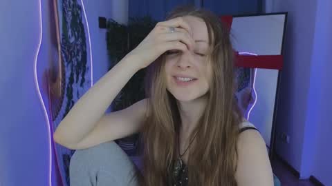 Snapshot of freya_nilsson chatting on January 24, 2025, 9:39 am Freya online show from January 24, 2025, 9:39 am