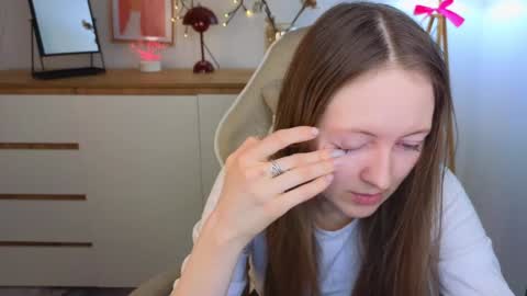 Snapshot of freya_nilsson chatting on January 29, 2025, 12:13 pm Freya online show from January 29, 2025, 12:13 pm