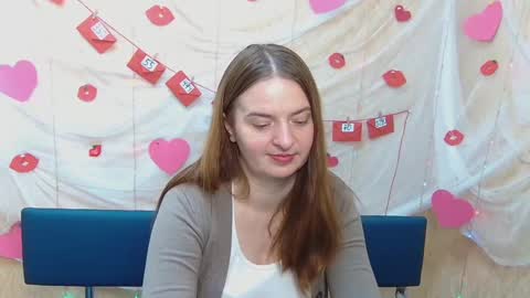 FreyaDak online show from January 24, 2025, 9:26 pm