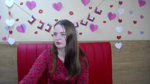 FreyaDak online show from January 28, 2025, 3:57 am