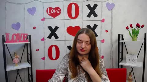 FreyaDak online show from January 30, 2025, 5:49 pm