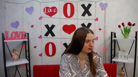 FreyaDak online show from January 31, 2025, 2:58 am