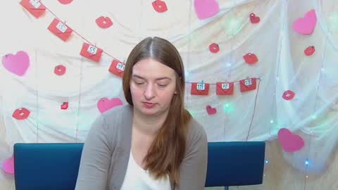 FreyaDak online show from February 16, 2025, 3:27 pm