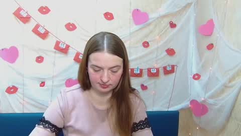 FreyaDak online show from February 17, 2025, 6:26 pm