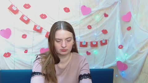 FreyaDak online show from February 18, 2025, 3:42 am