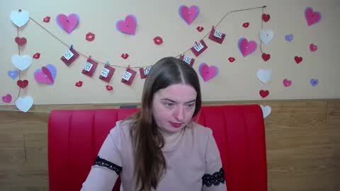 FreyaDak online show from February 21, 2025, 7:21 pm