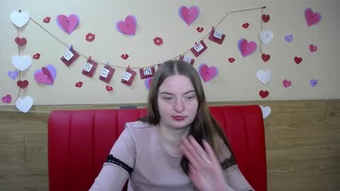 FreyaDak online show from February 21, 2025, 10:26 pm