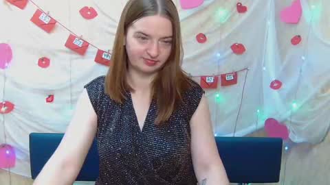 FreyaDak online show from March 10, 2025, 9:51 pm