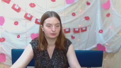 FreyaDak online show from March 11, 2025, 3:59 am