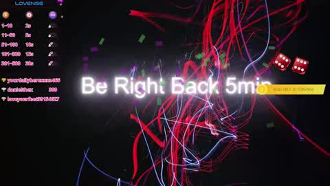 FreyaOliver online show from January 2, 2025, 2:11 am