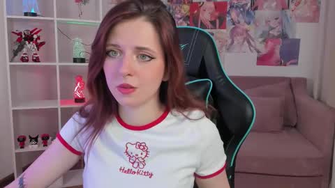 Snapshot of freyavey chatting on January 9, 2026, 5:32 am FreyaVey online show from January 9, 2026, 5:32 am