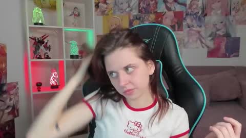 Snapshot of freyavey chatting on March 2, 2026, 7:15 am FreyaVey online show from March 2, 2026, 7:15 am