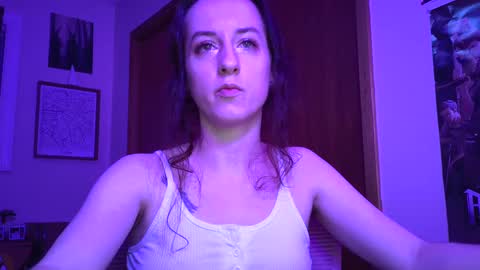 Snapshot of freythegemini chatting on January 6, 2025, 7:09 am FreyaTheGemini online show from January 6, 2025, 7:09 am
