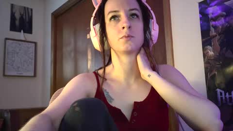 Snapshot of freythegemini chatting on January 8, 2025, 10:48 pm FreyaTheGemini online show from January 8, 2025, 10:48 pm
