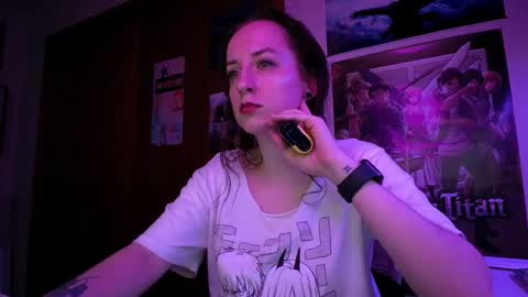 Snapshot of freythegemini chatting on February 19, 2026, 1:56 am FreyaTheGemini online show from February 19, 2026, 1:56 am