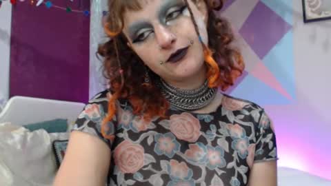 Snapshot of friskyflowers chatting on September 21, 2025, 6:31 pm cherry online show from September 21, 2025, 6:31 pm