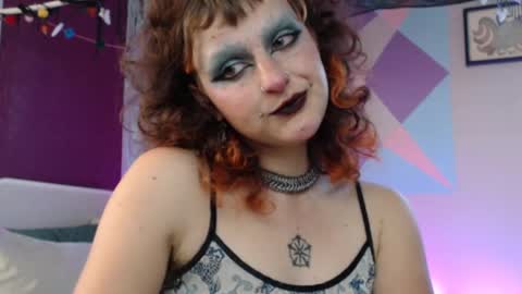 Snapshot of friskyflowers chatting on September 30, 2025, 6:24 pm cherry online show from September 30, 2025, 6:24 pm