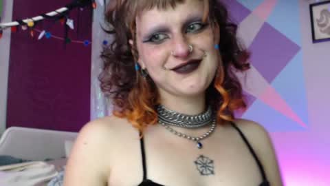 Snapshot of friskyflowers chatting on October 8, 2025, 2:20 am cherry online show from October 8, 2025, 2:20 am