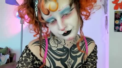 cherry online show from May 18, 2026, 2:18 am
