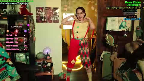 Snapshot of frogessjay chatting on February 20, 2026, 5:13 pm Jaywise Frogfoot online show from February 20, 2026, 5:13 pm