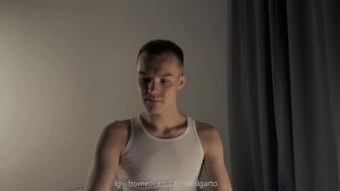 ED online show from October 14, 2025, 8:53 pm