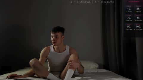 Snapshot of fromedcam chatting on February 16, 2026, 10:06 pm ED online show from February 16, 2026, 10:06 pm