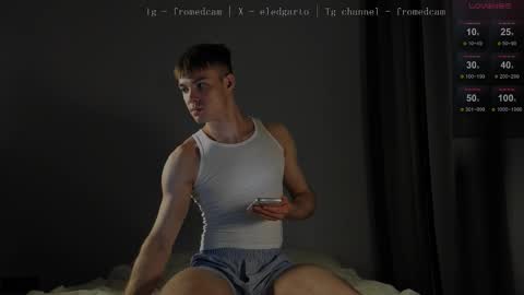 Snapshot of fromedcam chatting on March 24, 2026, 10:37 pm ED online show from March 24, 2026, 10:37 pm