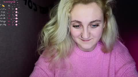 Snapshot of frosty_blueberries4 chatting on December 9, 2024, 8:01 pm ANA online show from December 9, 2024, 8:01 pm