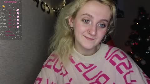 Snapshot of frosty_blueberries4 chatting on January 12, 2025, 7:42 pm ANA online show from January 12, 2025, 7:42 pm