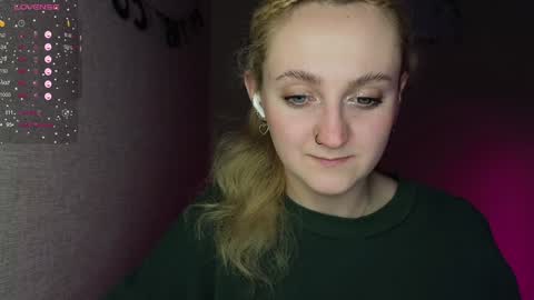 Snapshot of frosty_blueberries4 chatting on January 24, 2025, 3:43 am ANA online show from January 24, 2025, 3:43 am