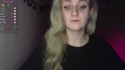 Snapshot of frosty_blueberries4 chatting on January 26, 2025, 7:31 pm ANA online show from January 26, 2025, 7:31 pm