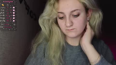 Snapshot of frosty_blueberries4 chatting on February 11, 2025, 2:35 pm ANA online show from February 11, 2025, 2:35 pm