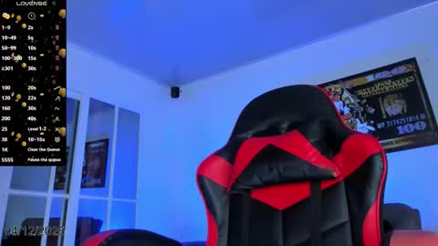 DEMONAELXX NEW ACCOUNT online show from December 5, 2025, 2:09 am