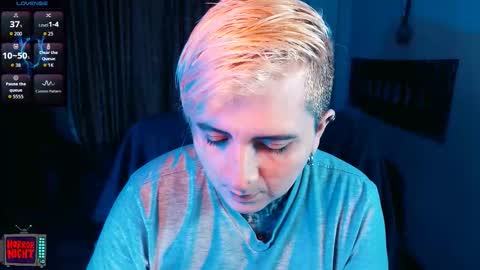          HEHIM  online show from December 19, 2025, 12:28 am