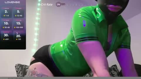Snapshot of ftmrubbervamp chatting on December 17, 2024, 11:59 pm FTM Rubber Model online show from December 17, 2024, 11:59 pm