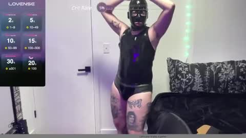 Snapshot of ftmrubbervamp chatting on December 20, 2024, 3:03 am FTM Rubber Model online show from December 20, 2024, 3:03 am
