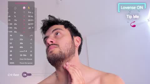 Dani online show from January 3, 2025, 6:03 pm