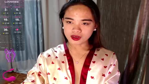 HI IM RONA DONT FORGET GIVE ME THUMBS UP AND JOIN TO MY FANCLUB online show from October 11, 2025, 6:17 pm