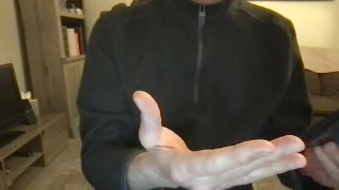 Fuck Me in GR online show from November 7, 2025, 5:35 pm