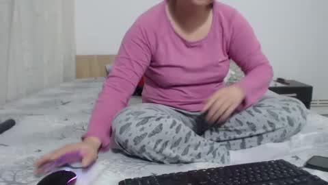 Snapshot of fuck_my_face chatting on February 22, 2025, 6:50 am Ella online show from February 22, 2025, 6:50 am