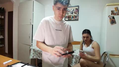 Snapshot of fuckcuple2 chatting on March 5, 2026, 7:32 pm fuckcuple2 online show from March 5, 2026, 7:32 pm