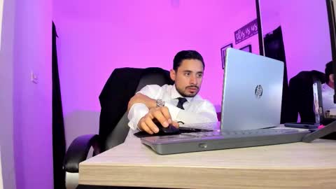 SERGIO THE SEX LAWYER online show from October 31, 2025, 8:26 am