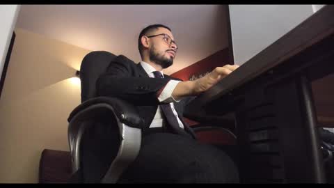 SERGIO THE SEX LAWYER online show from January 10, 2026, 2:57 am