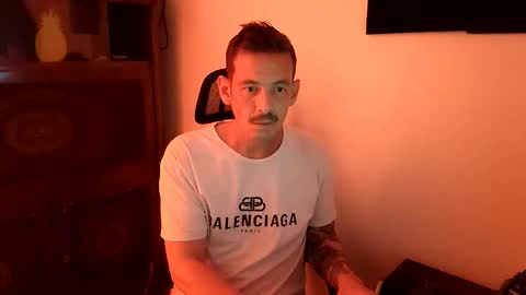 Tony online show from October 22, 2025, 6:46 am