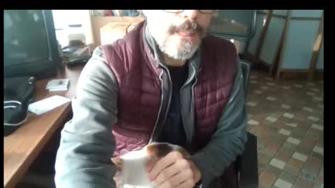 Bruchus online show from December 19, 2025, 7:26 am