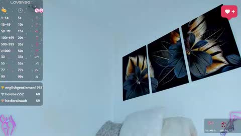 Angel im sissyboy online show from February 21, 2025, 5:20 pm