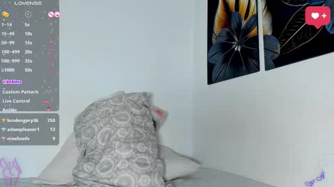 Angel im sissyboy online show from March 3, 2025, 5:29 pm