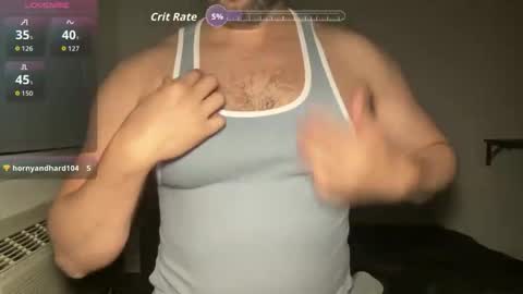 Muscle Bear Jock in Training online show from May 24, 2026, 6:51 am